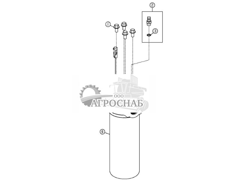 Фильтр коробки передач - ST3230 64.jpg